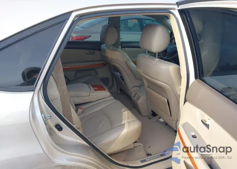 2005 Lexus Rx 330 z USA, uszkodzony, nr VIN 2T2HA31UX5C055048